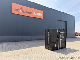 Shanghai Shengji NEW 4FT DV container / 5x available