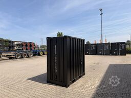 Shanghai Shengji NEW 4FT DV container / 5x available