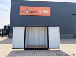 Shanghai Shengji NEW 4FT DV container / 5x available