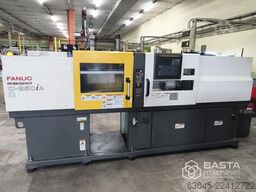 Fanuc Roboshot S50iA