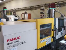 Fanuc Roboshot S50iA