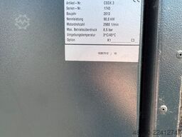 Kaeser CSDX165 SFC