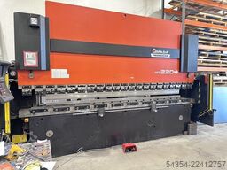 Amada Promecam HFB 2204