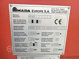 Amada Promecam HFB 2204