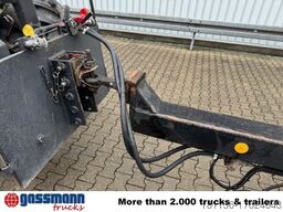 Hüffermann HTM 13-T Anhänger für Abetzcontainer