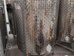 Polsinelli 1000L Open Tanks
