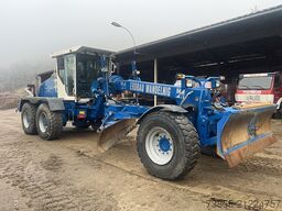 HBM-Nobas BG 160 TA-5 with 3D GPS System