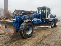 HBM-Nobas BG 160 TA-5 with 3D GPS System