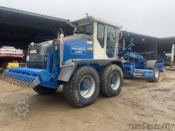 HBM-Nobas BG 160 TA-5 with 3D GPS System