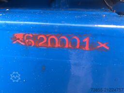 HBM-Nobas BG 160 TA-5 with 3D GPS System