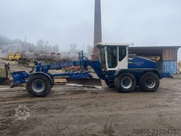 HBM-Nobas BG 160 TA-5 with 3D GPS System