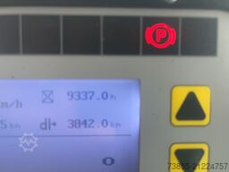 HBM-Nobas BG 160 TA-5 with 3D GPS System