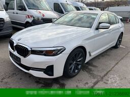 BMW 520i Limousine Leder