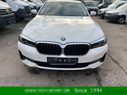 BMW 520i Limousine Leder