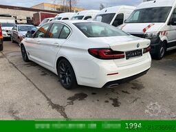 BMW 520i Limousine Leder