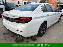 BMW 520i Limousine Leder