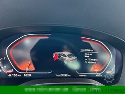 BMW 520i Limousine Leder