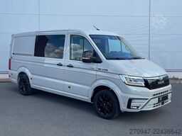 MAN TGE 3.200 L3H2 MIXTO 4x4 Individual S ACC STHZ
