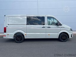 MAN TGE 3.200 L3H2 MIXTO 4x4 Individual S ACC STHZ