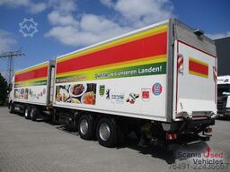 Scania R 450 B6x2*4NB / Durchladezug / Lbw.