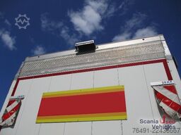 Scania R 450 B6x2*4NB / Durchladezug / Lbw.