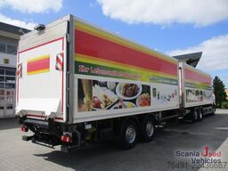 Scania R 450 B6x2*4NB / Durchladezug / Lbw.