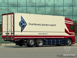 VOLVO FH 13.500 I-PARK COOL FULL AIR HEIWO ISOLATED BO