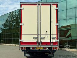 VOLVO FH 13.500 I-PARK COOL FULL AIR HEIWO ISOLATED BO