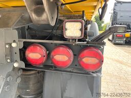 KEMPF 53m³ Kippauflieger / 28m³ Liquid-X-Liner Gülle