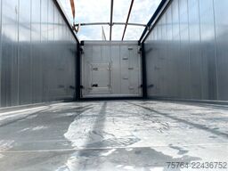 KEMPF 53m³ Kippauflieger / 28m³ Liquid-X-Liner Gülle