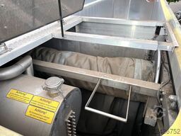 KEMPF 53m³ Kippauflieger / 28m³ Liquid-X-Liner Gülle