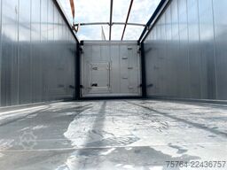 KEMPF 53m³ Kippauflieger / 28m³ Liquid-X-Liner Gülle