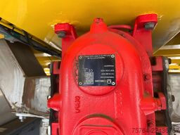 KEMPF 53m³ Kippauflieger / 28m³ Liquid-X-Liner Gülle