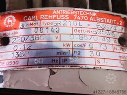 Schuma EU 4000/400GL  4000 x 400 mm