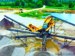 Vibrating screen | Vibrating sieve Vibrating screen | Vibrating sieve