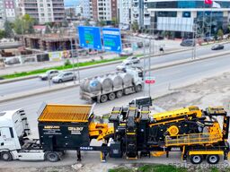 FABO Mobile Screen MEY-1645 Mobile Screening Machine