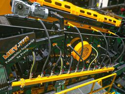 FABO Mobile Screen MEY-1645 Mobile Screening Machine