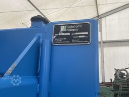EWD Sägeline Runholzplatz Stapelung EWD ZE, FZ3, FR12, FV20,