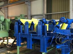 EWD Sägeline Runholzplatz Stapelung EWD ZE, FZ3, FR12, FV20,