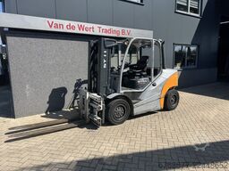 STILL RX70-40 Triplo 400 Freelift / Sideshift / Vorkversteller ContainerTruck Deutz Diesel 2014