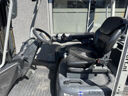 STILL RX70-40 Triplo 400 Freelift / Sideshift / Vorkversteller ContainerTruck Deutz Diesel 2014