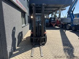TOYOTA 62-7FDF25 Triplo 600 Freelift/ Sideshift Diesel 2004