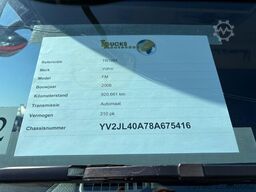 Volvo FM 310 + DHOLLANDIA LOADLIFT 3000 KG + ZIJDEUR ...