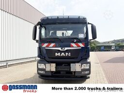 MAN TGS 26.420 6x2-4 BL, Lenk-/Liftachse,