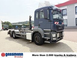 MAN TGS 26.420 6x2-4 BL, Lenk-/Liftachse,