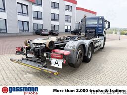 MAN TGS 26.420 6x2-4 BL, Lenk-/Liftachse,