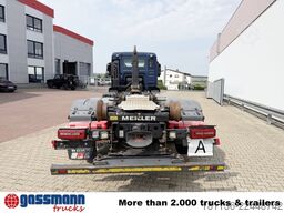 MAN TGS 26.420 6x2-4 BL, Lenk-/Liftachse,