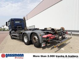 MAN TGS 26.420 6x2-4 BL, Lenk-/Liftachse,