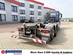 MAN TGS 26.420 6x2-4 BL Hiab ULT 21-59-M-ITF,
