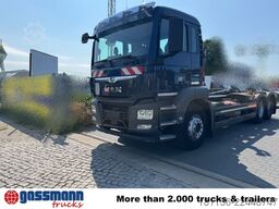 MAN TGS 26.420 6x2-4 BL Hiab ULT 21-59-M-ITF,